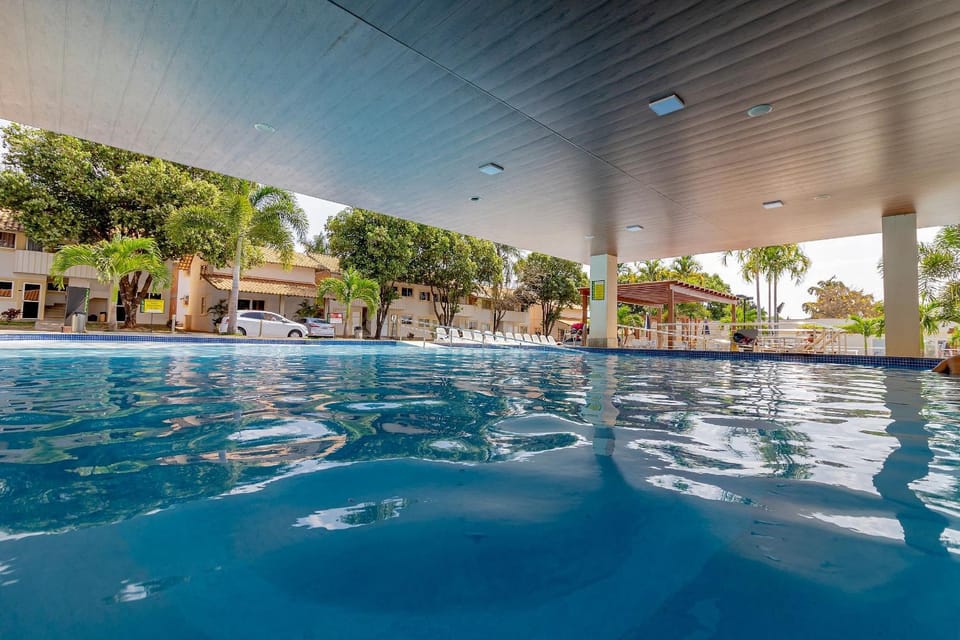 diRoma Internacional Resort House in State of Goiás