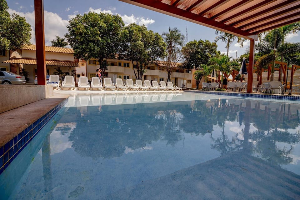 diRoma Internacional Resort House in State of Goiás
