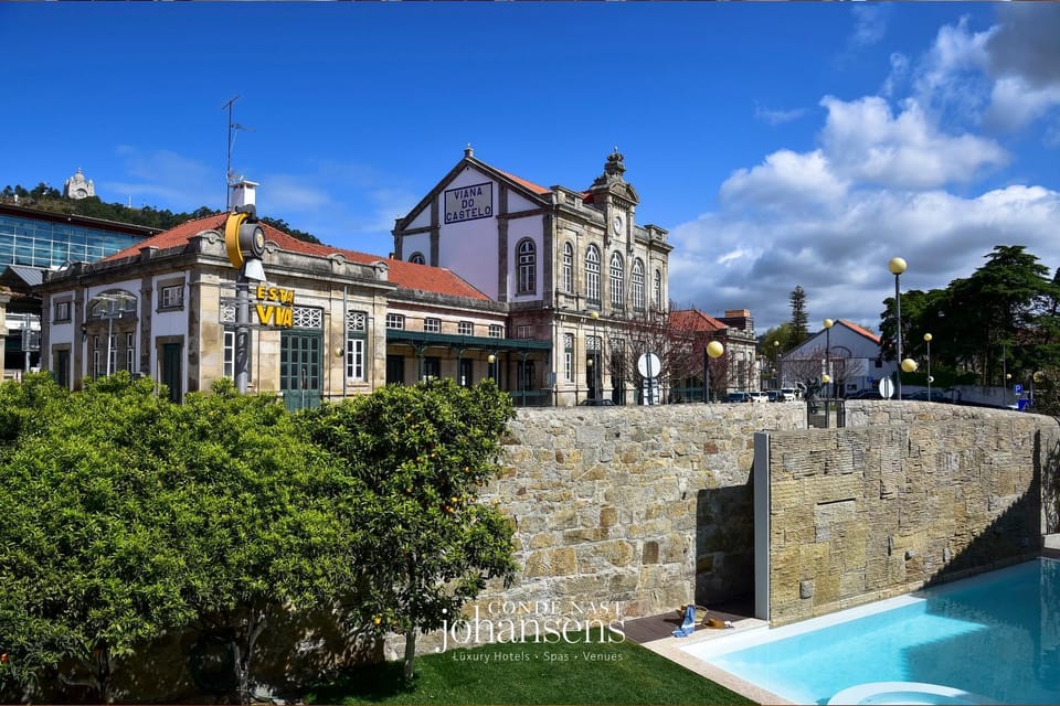 Garden, Swimming pool