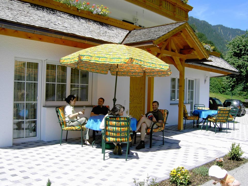 Haus Muntschnei Apartment in Vorarlberg, Austria