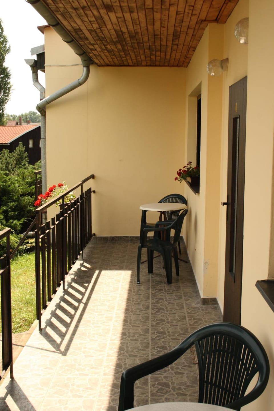 Balcony/Terrace