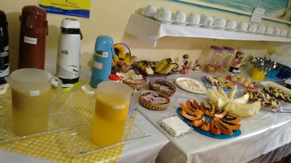 Pousada Crystal Inn in State of Bahia
