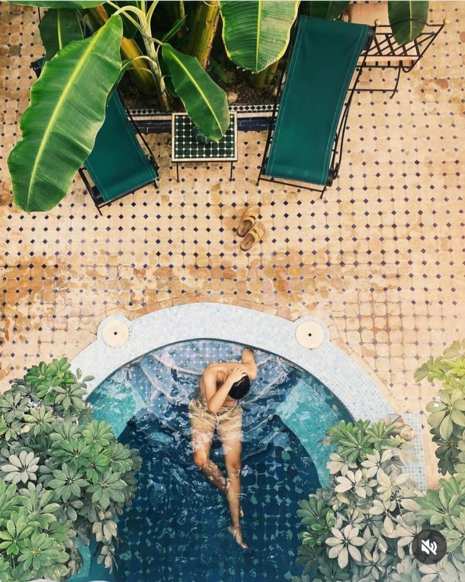 Riad Aloes & Spa Riad in Marrakesh