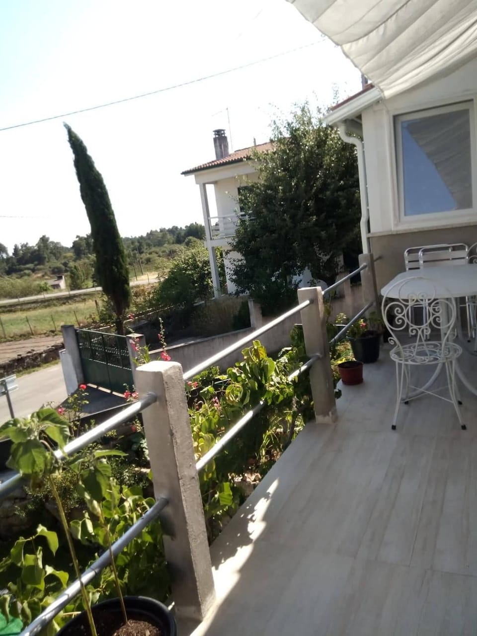 Balcony/Terrace