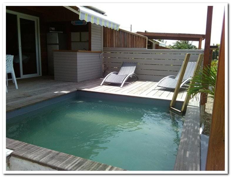 Quenetier Bed and Breakfast in Grande-Terre, Guadeloupe
