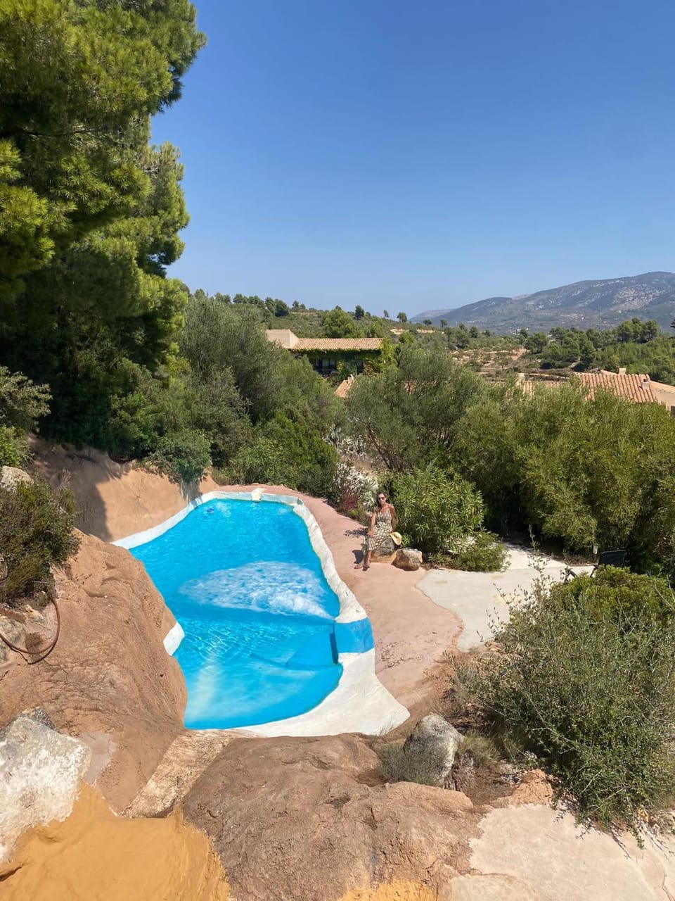 Swimming pool