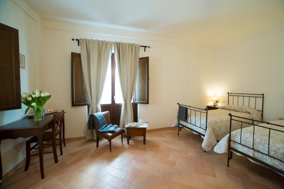 Convento San Bernardino Hotel in Umbria