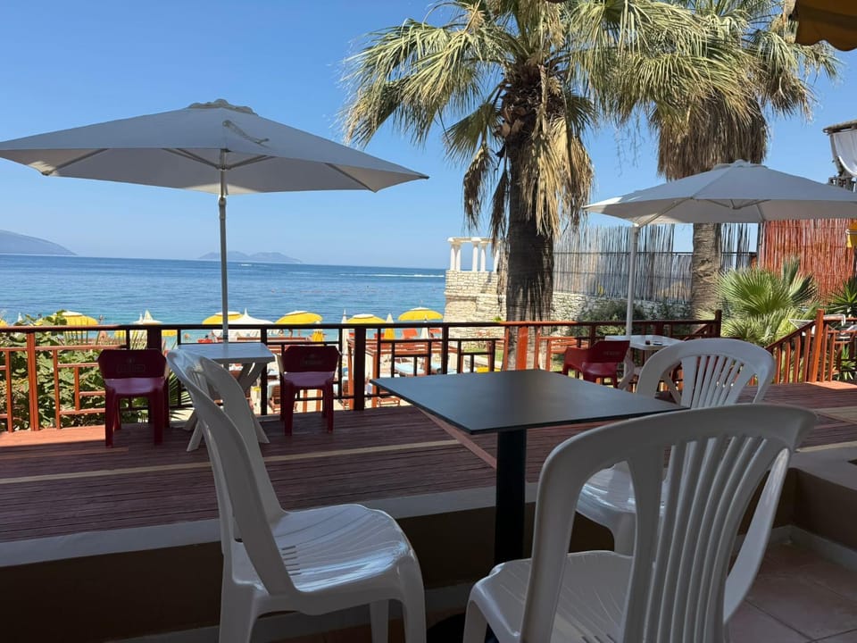 Balcony/Terrace, Sea view