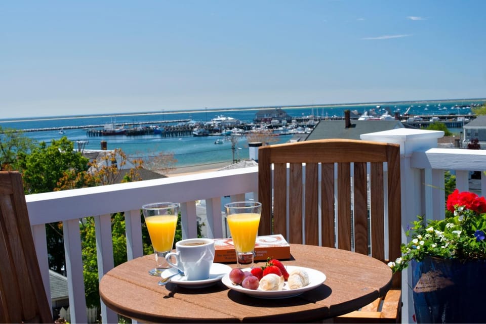 Balcony/Terrace, Food and drinks, Sea view, Continental breakfast, Buffet breakfast