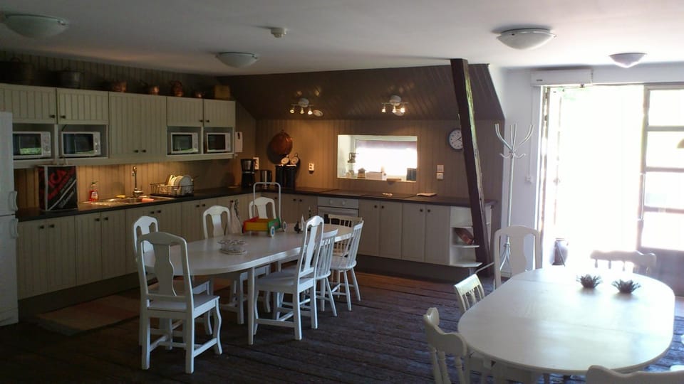 Baggetorps Vandrarhem Hostel in Sweden