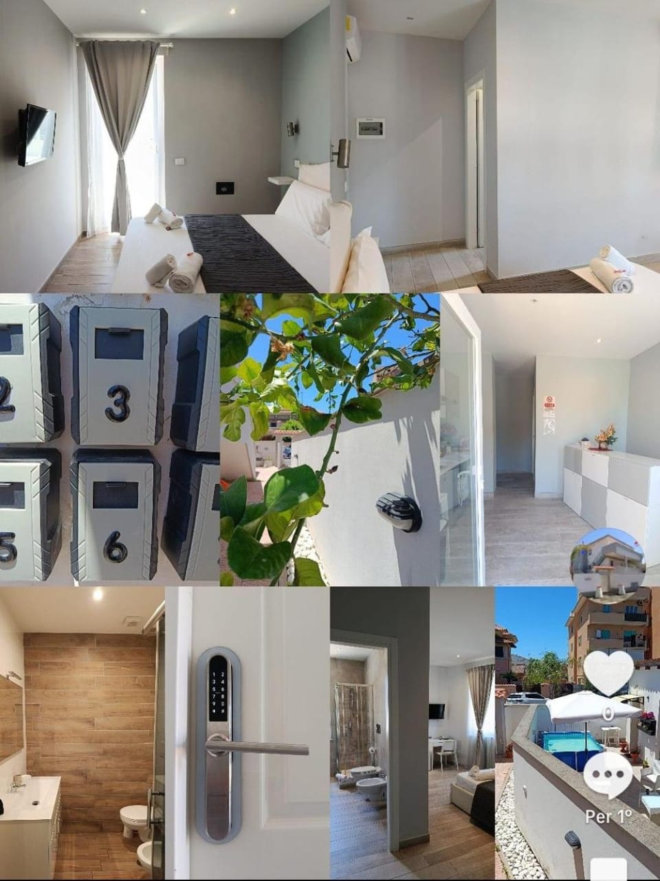 Bed, Bathroom, Photo of the whole room, Bedroom, minibar, towels