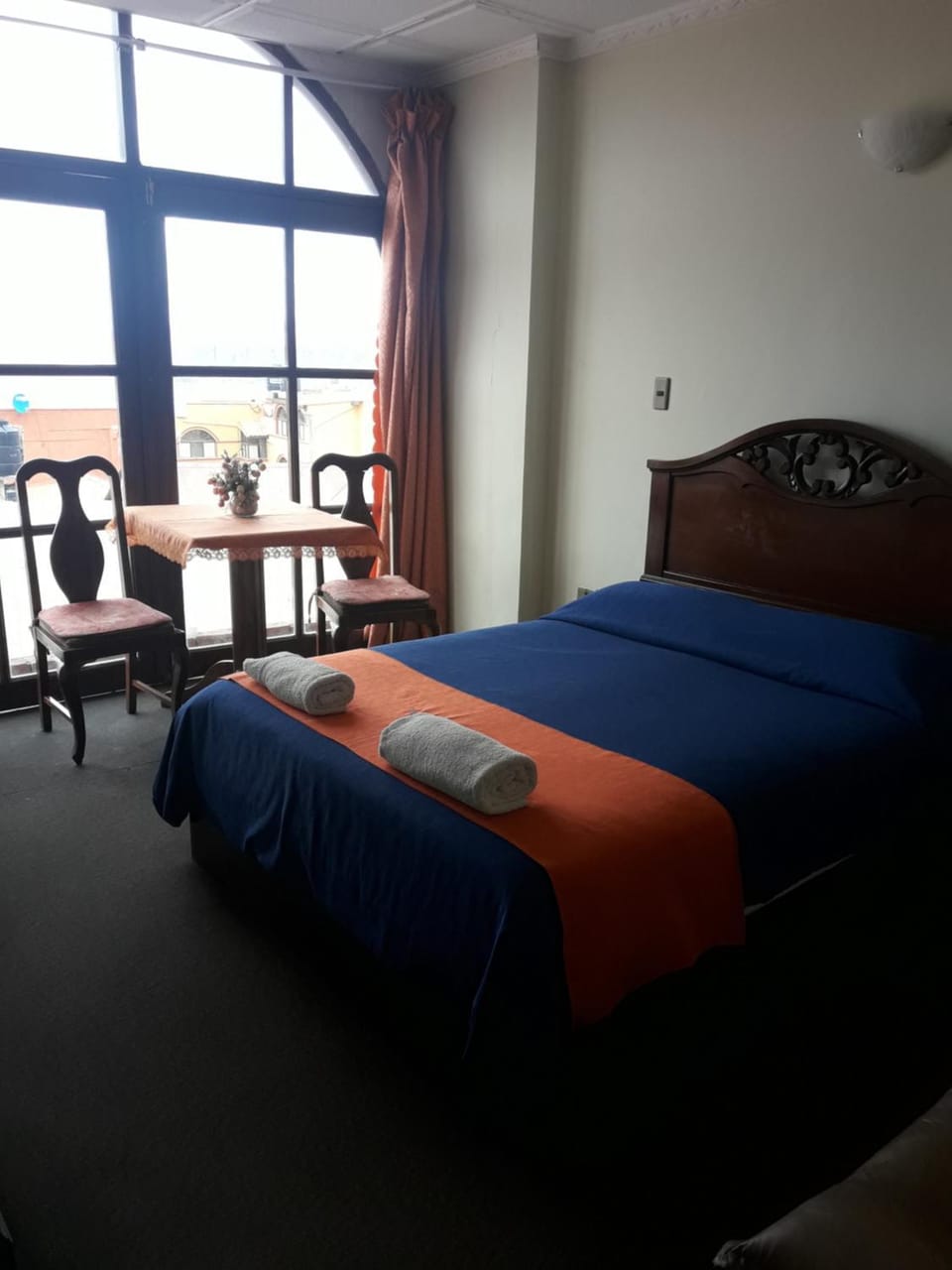 Hostal Tukos La Casa Real Hotel in Bolivia