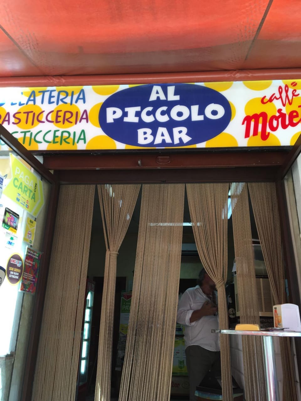 Restaurant/places to eat