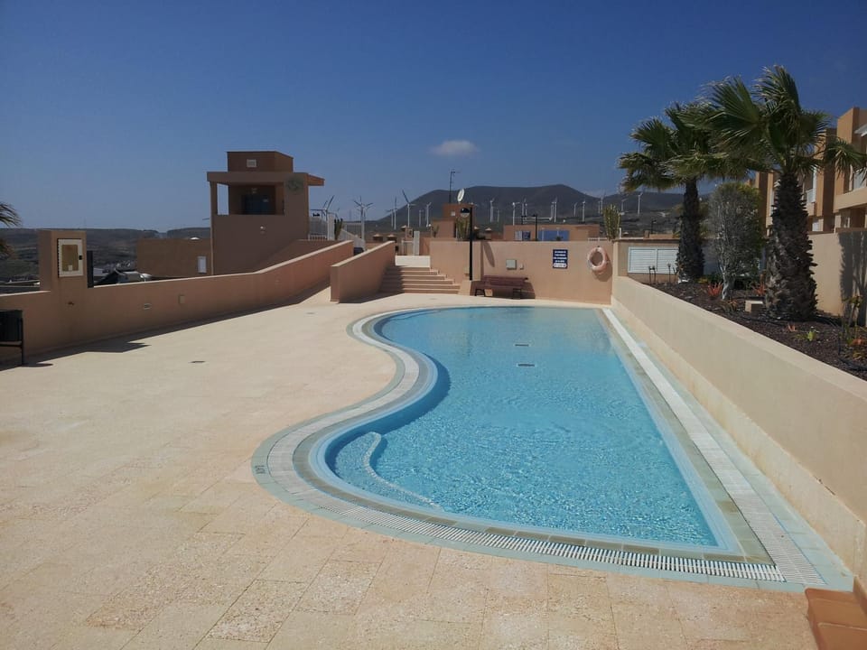 Day, Balcony/Terrace, Pool view, Swimming pool, Swimming pool