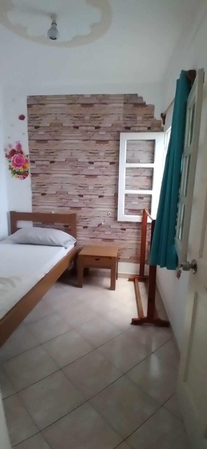 Pensão Domingas Bed and Breakfast in Cape Verde
