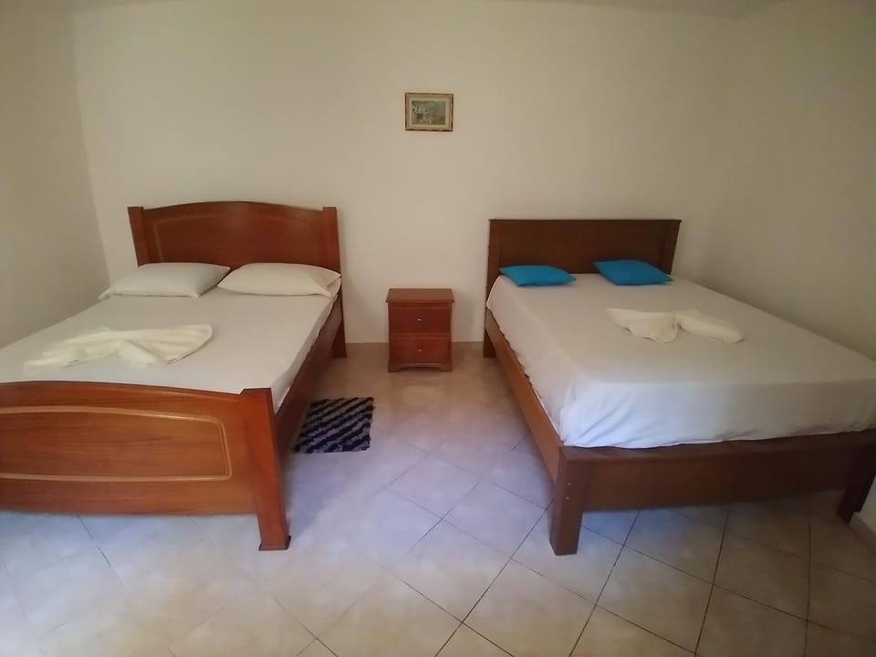 Pensão Domingas Bed and Breakfast in Cape Verde