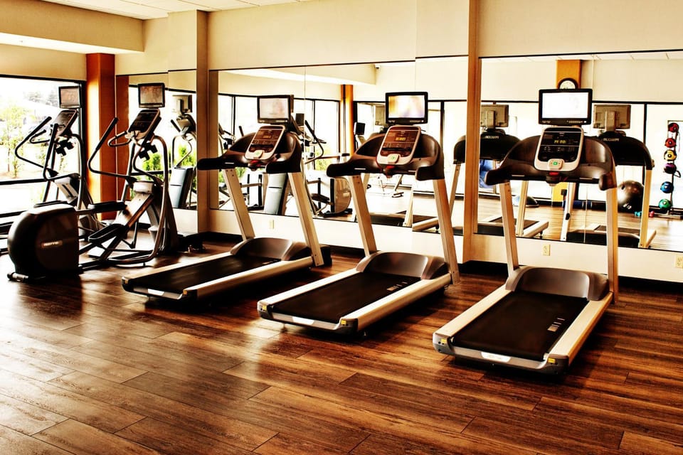 Fitness centre/facilities