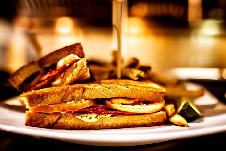 Restaurant/places to eat