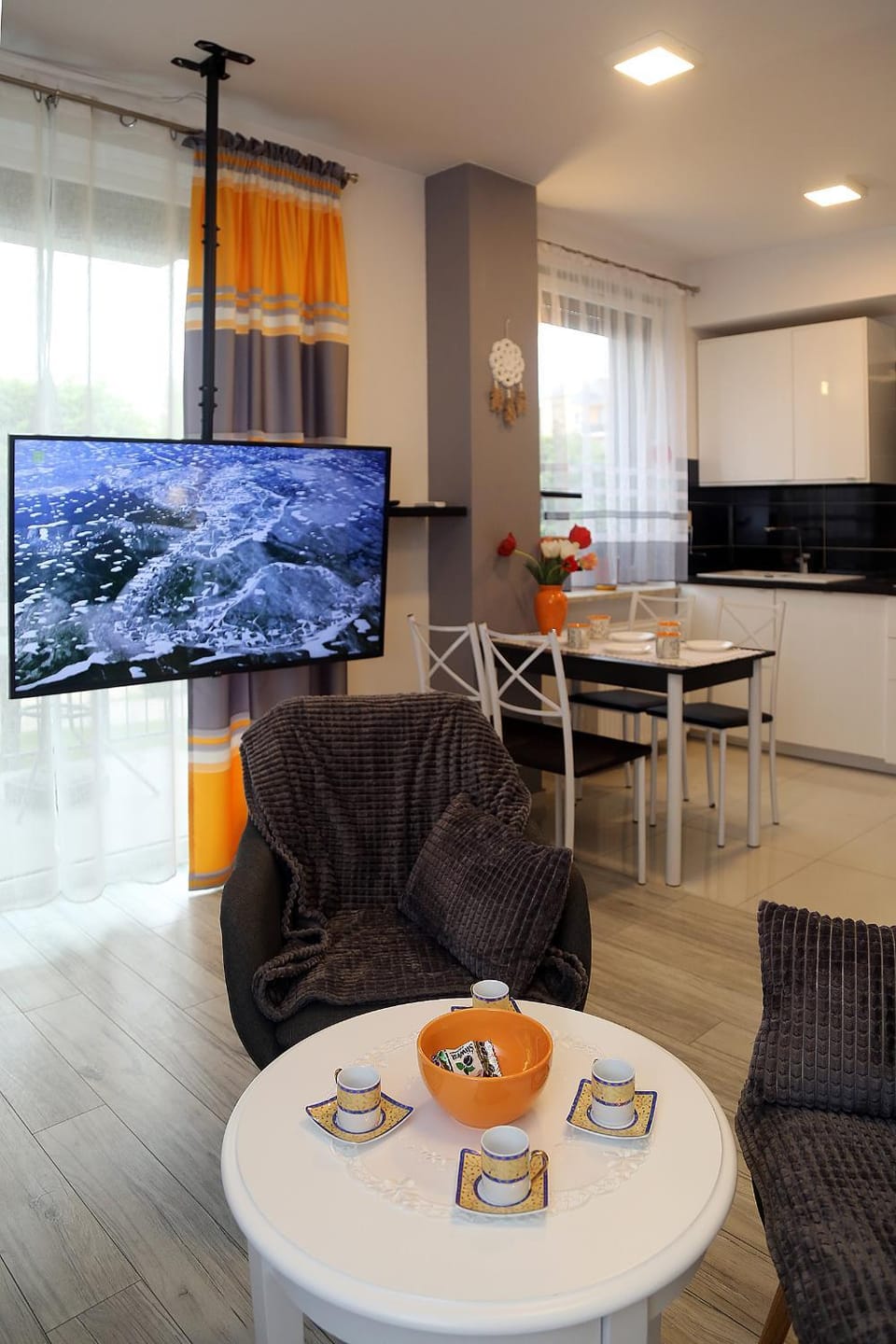 Apartamenty Uniejow "prywatne kapiele termalne" Apartment in Greater Poland Voivodeship