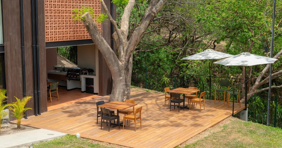 Garden, Garden view
