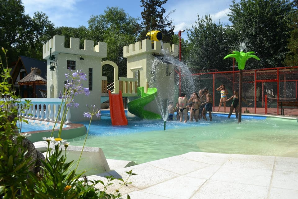 Property building, Children play ground, Swimming pool
