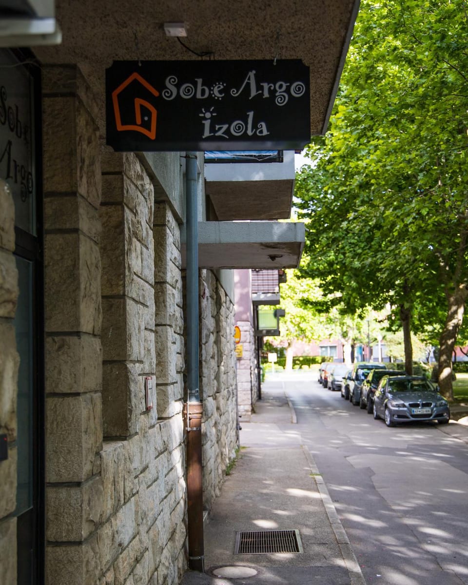 Facade/entrance, Property logo or sign