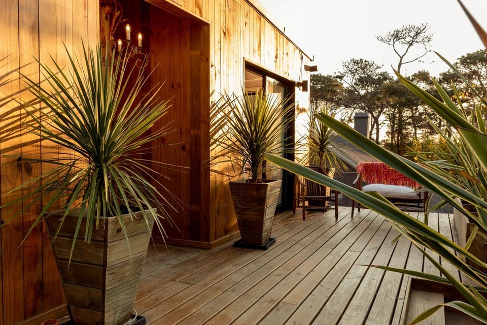 Property building, Balcony/Terrace