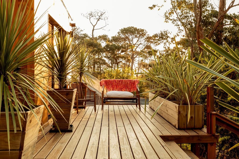 Property building, Balcony/Terrace