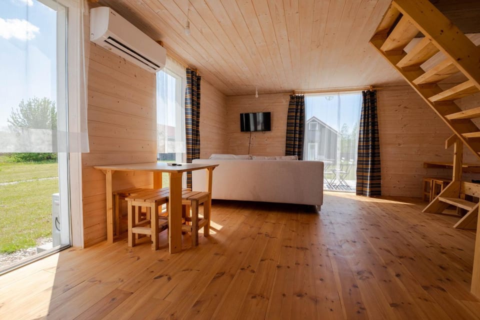 Camping Klevas Campground/ 
RV Resort in Klaipėda County, Lithuania