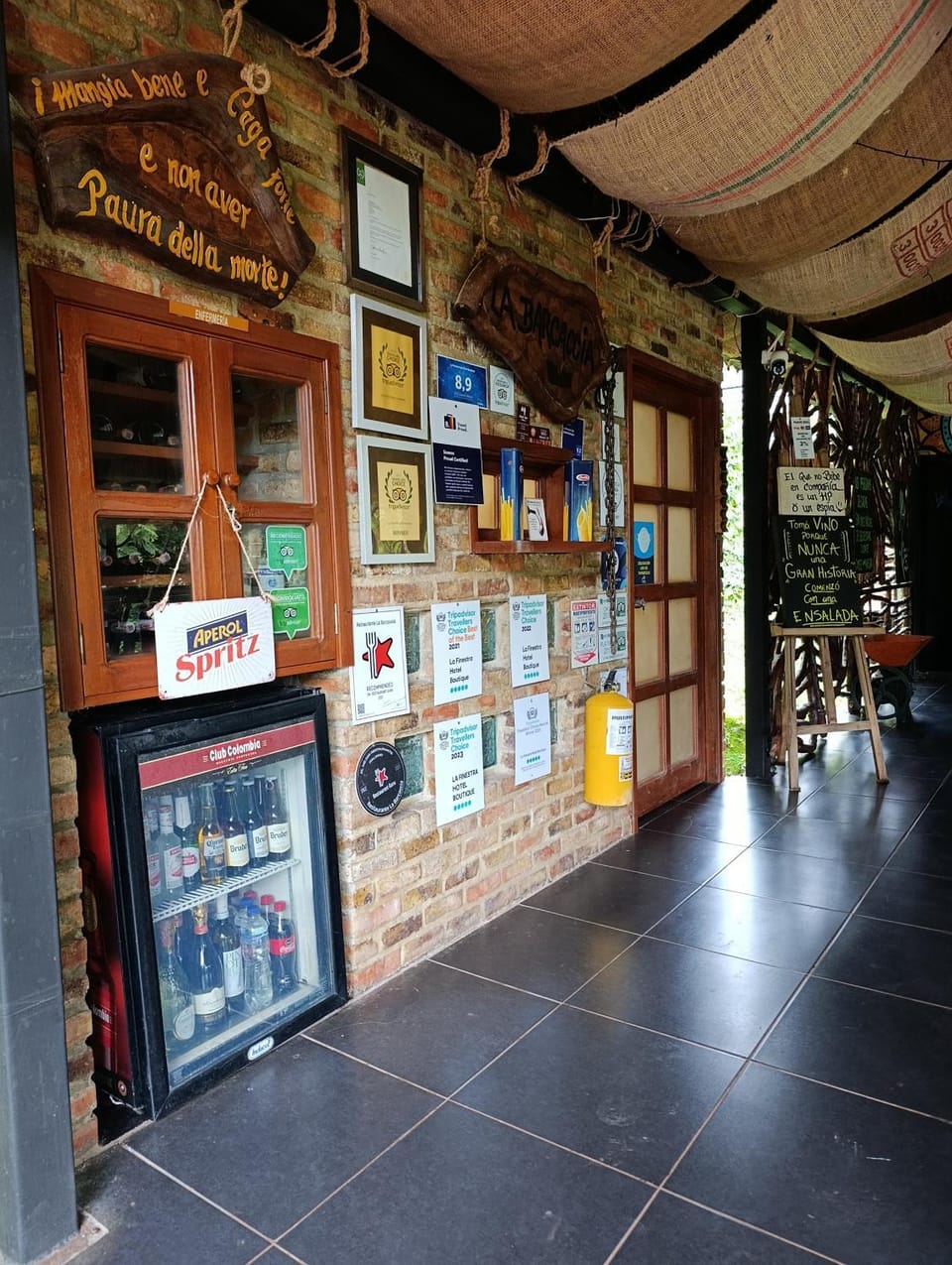 Restaurant/places to eat