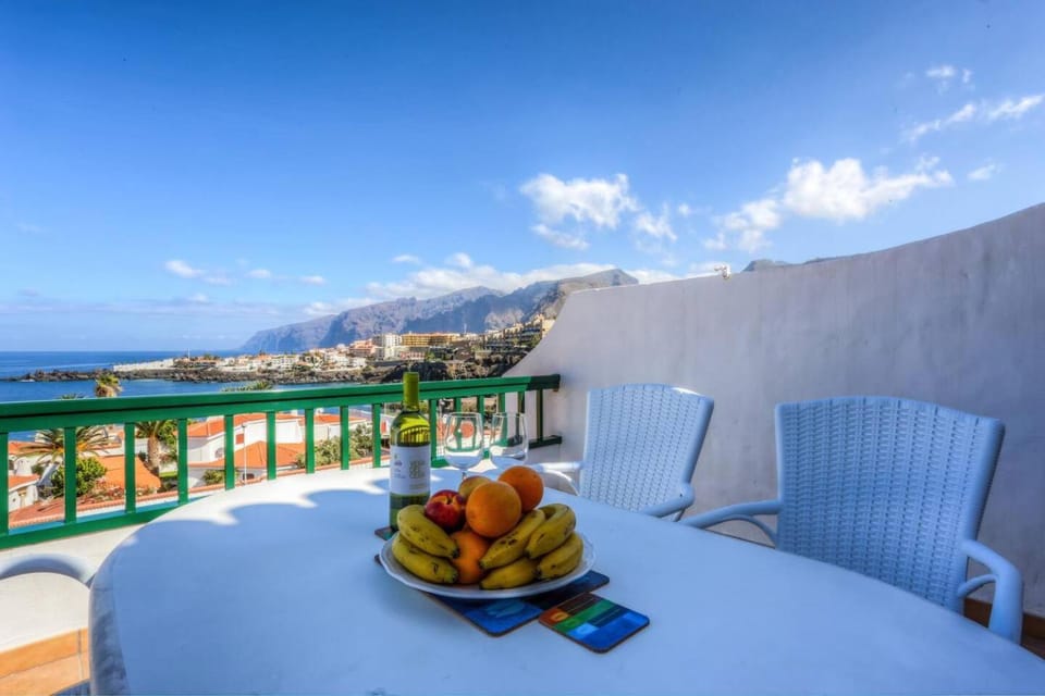 Ocean View Penthouse by Dream Homes Tenerife Apartment in Canary Islands