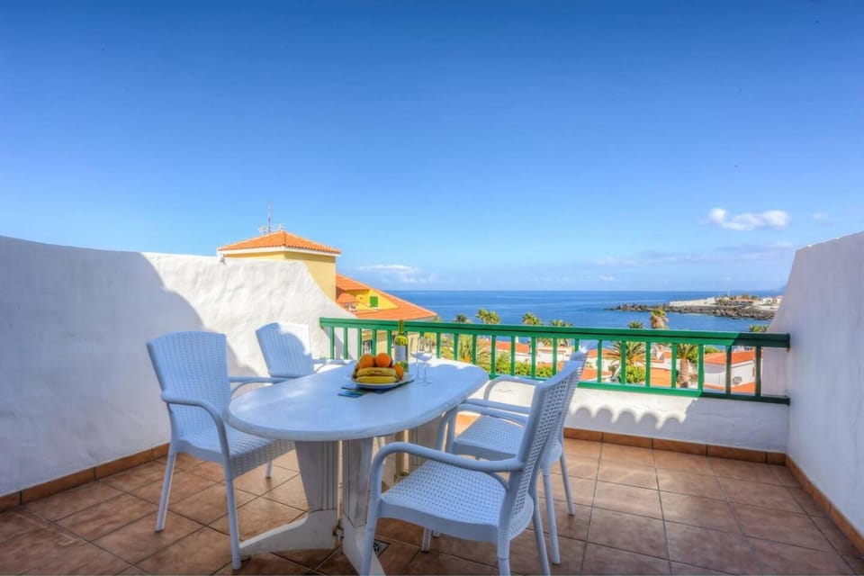Ocean View Penthouse by Dream Homes Tenerife Apartment in Canary Islands
