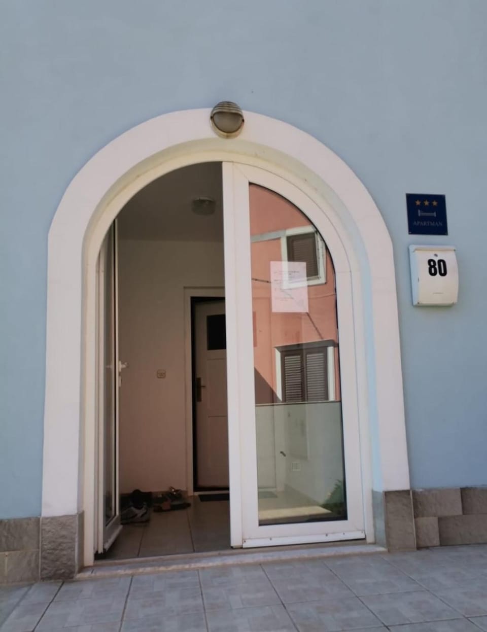 Sunny Blue Apartament Apartment in Primorje-Gorski Kotar County
