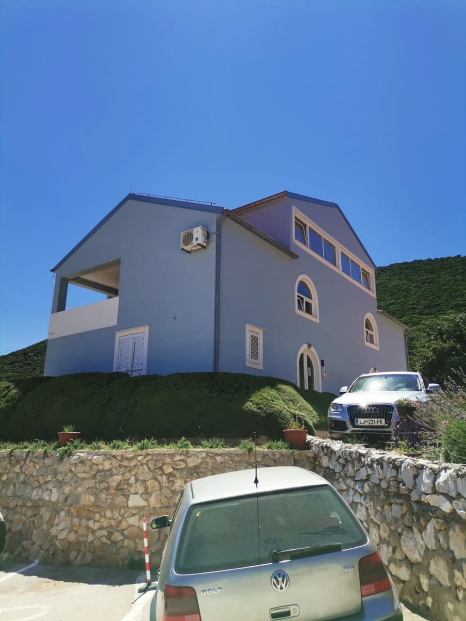 Sunny Blue Apartament Apartment in Primorje-Gorski Kotar County