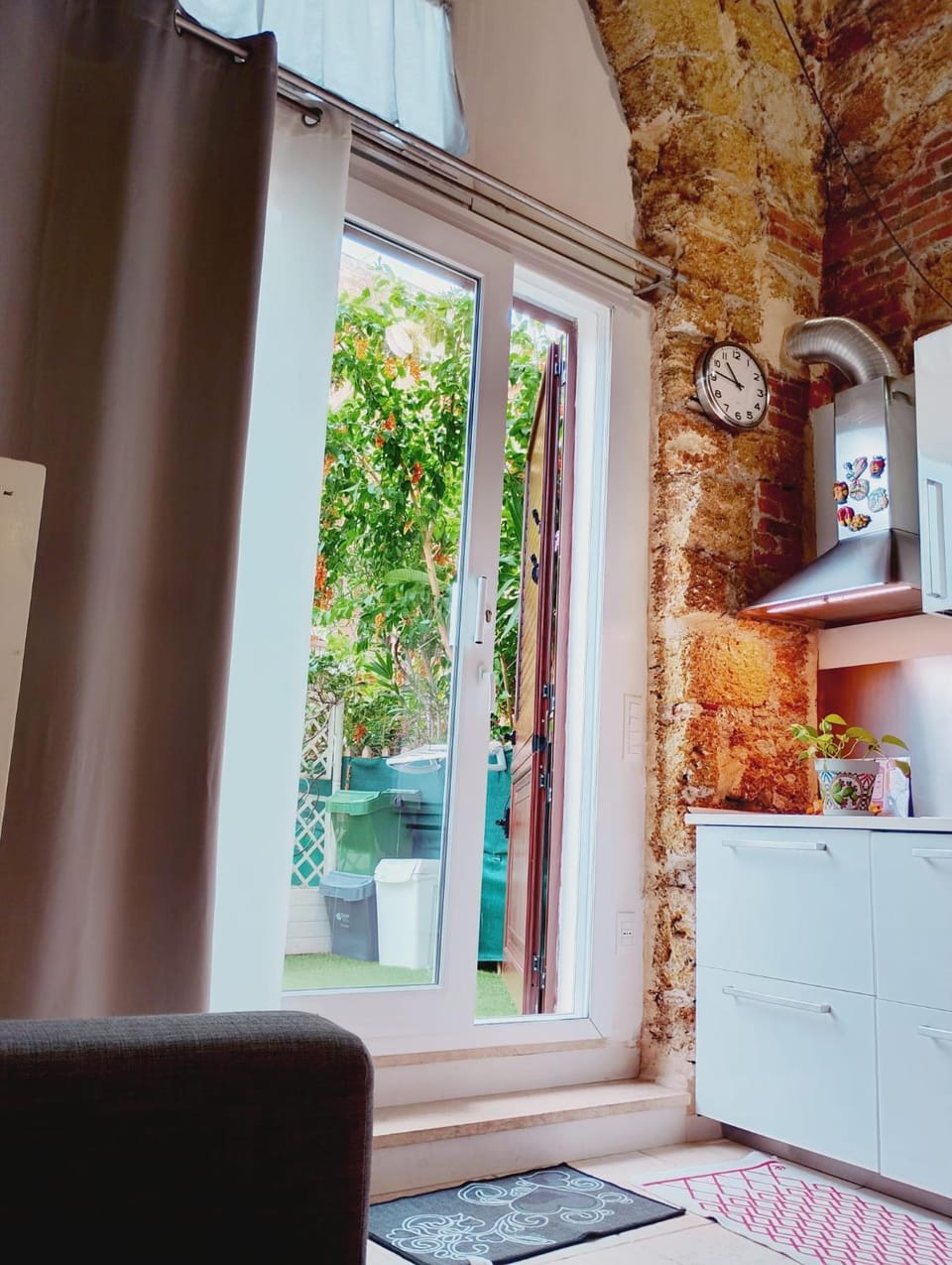 La Vecchia Stalla Apartment in Palermo