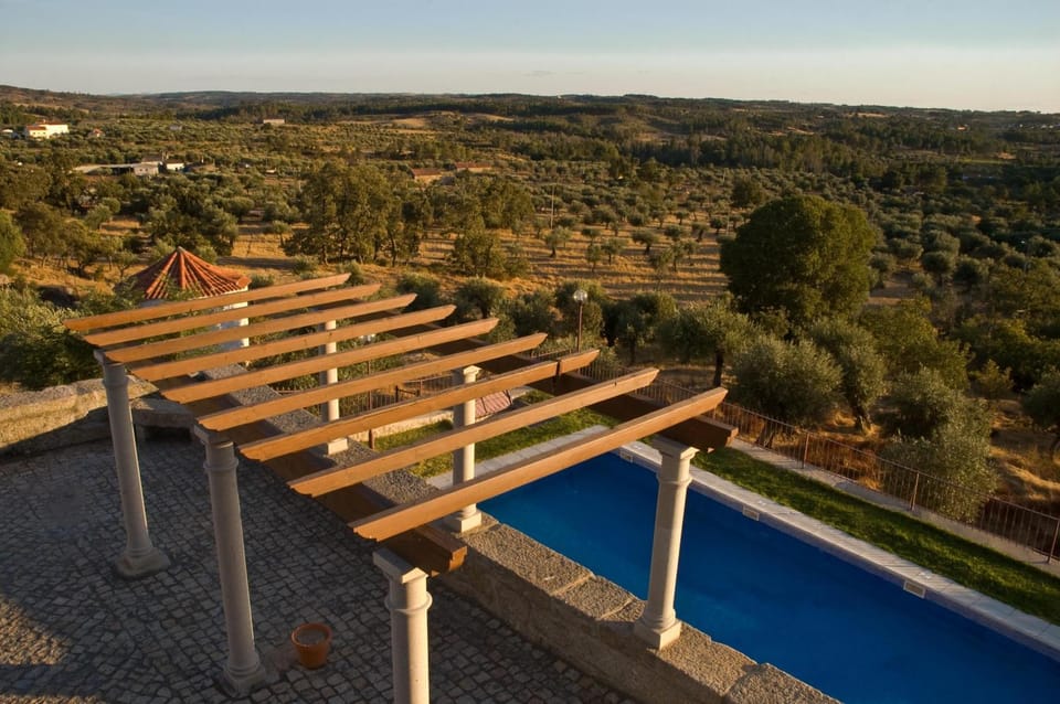 Solar dos Caldeira e Bourbon Country House in Extremadura, Spain