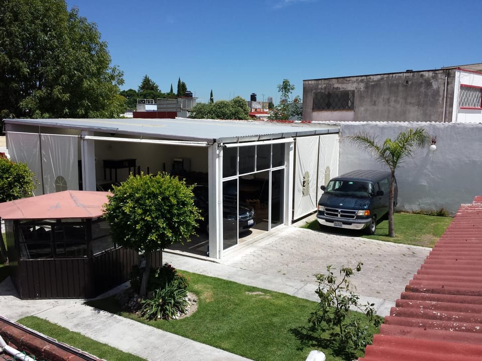 Hospedaje Bugambilias Bed and Breakfast in Puebla