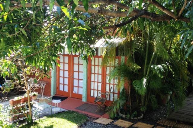 The Wild Rose Chalet in Miami