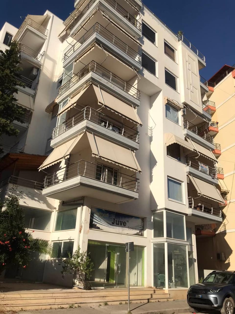 Rruga 5 Deluxe Apartment in Sarandë