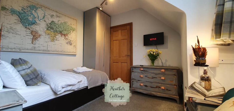 TV and multimedia, Bedroom