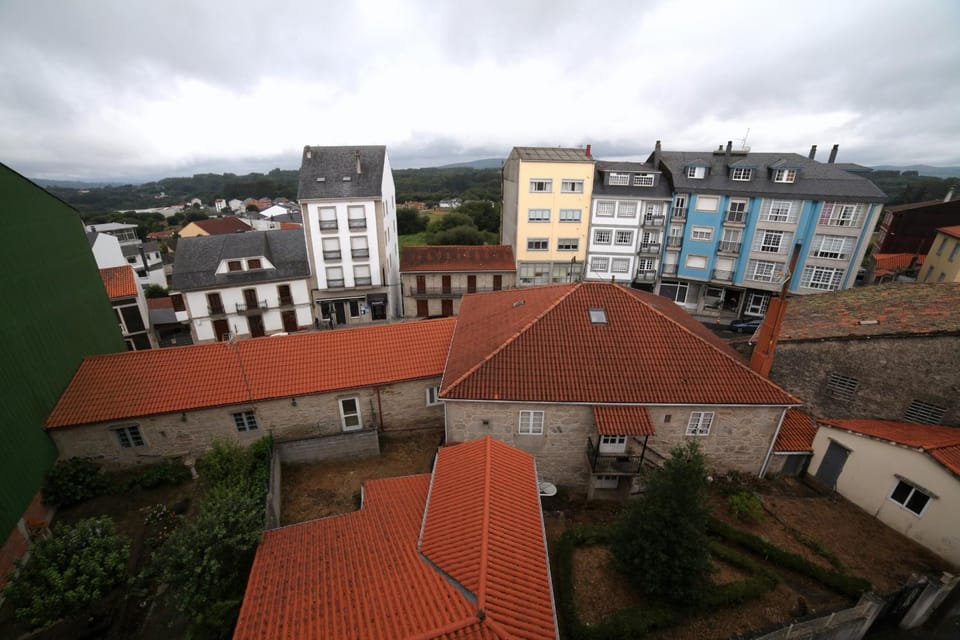 Property building, Bird's eye view