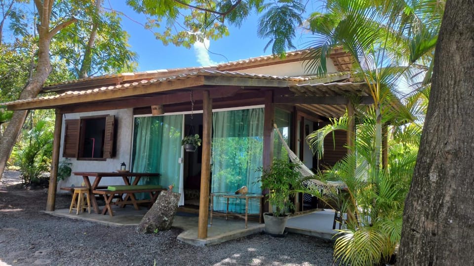 Chalé "Oasis" Nature lodge in State of Bahia