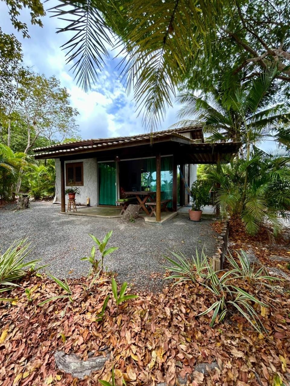 Chalé "Oasis" Nature lodge in State of Bahia