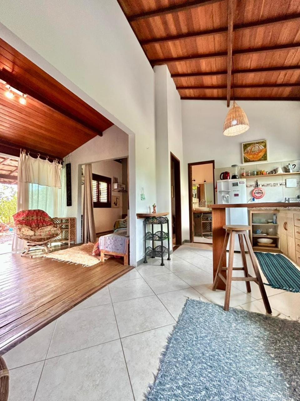 Chalé "Oasis" Nature lodge in State of Bahia