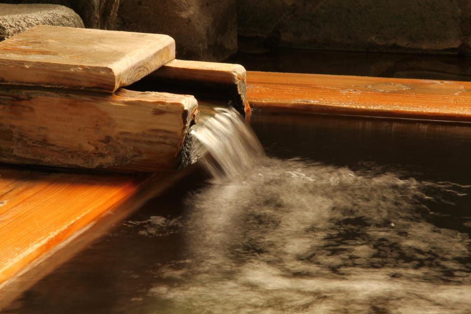 Hot Spring Bath