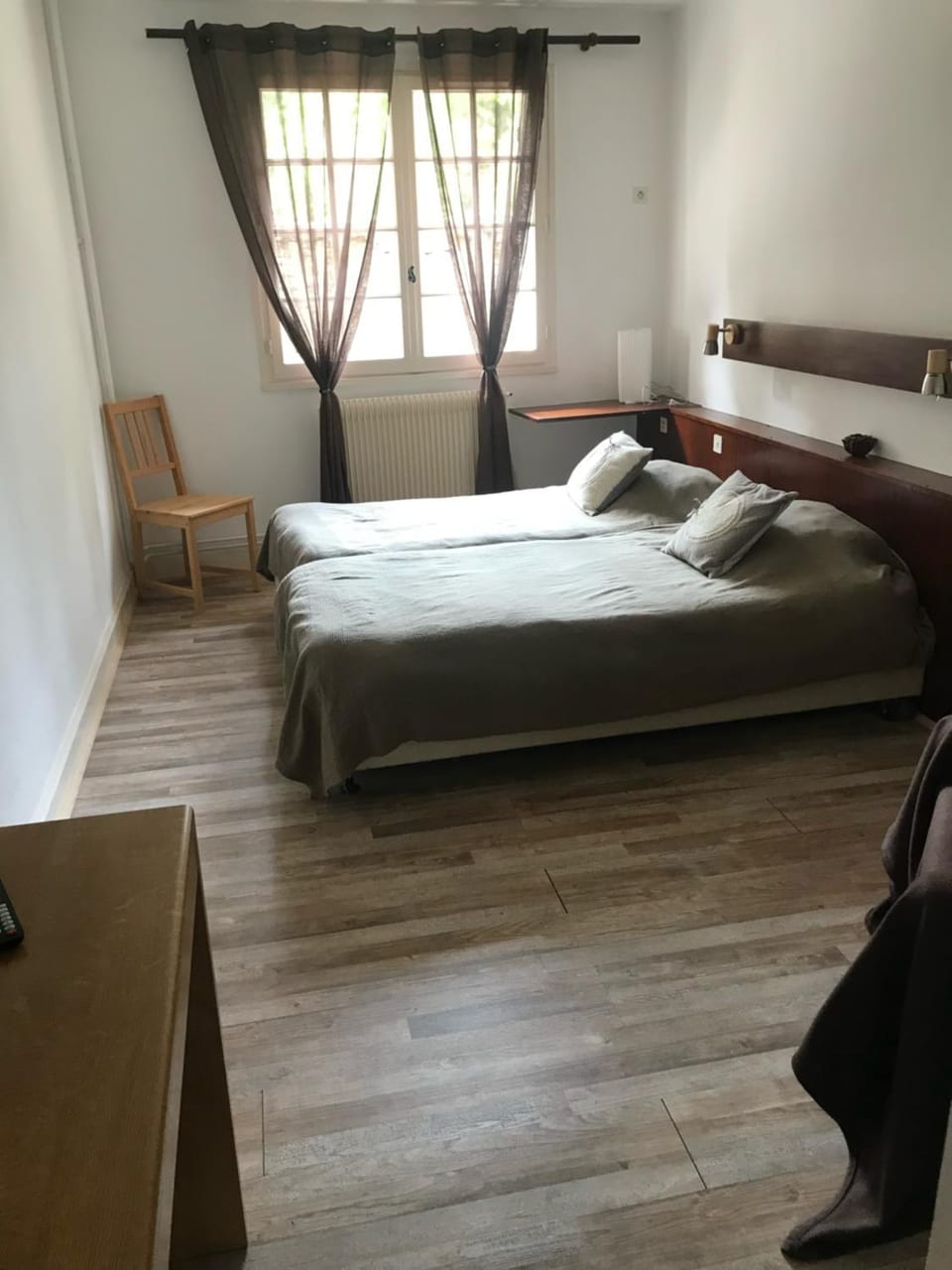 Photo of the whole room