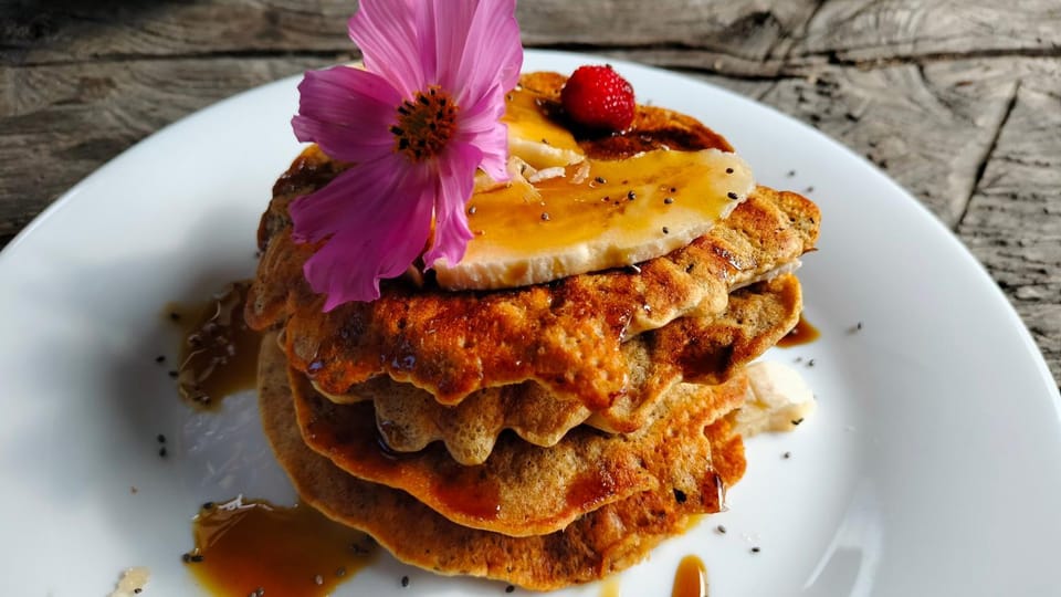 Restaurant/places to eat, Food and drinks, Breakfast