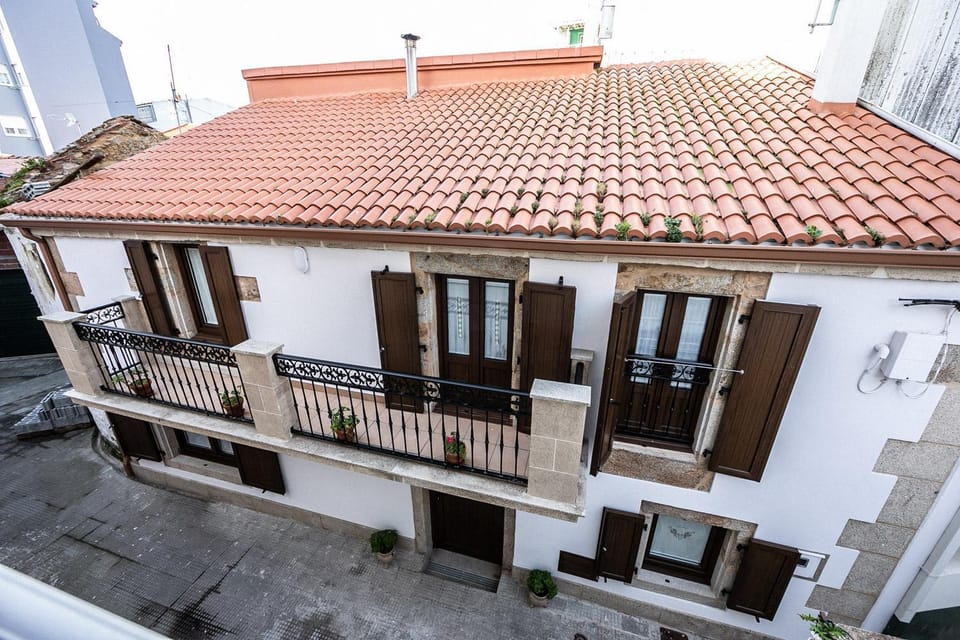 Casa Gloria House in Camariñas