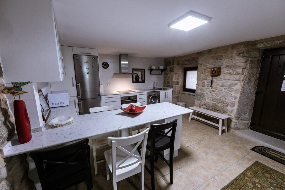 Casa Gloria House in Camariñas