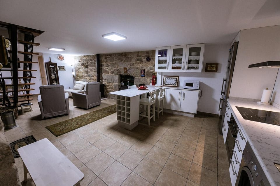 Casa Gloria House in Camariñas